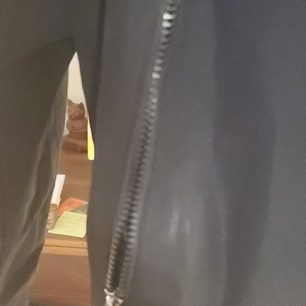 Eddie Bauer lined jacket - Picture 4 of 7